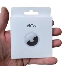 Apple - AirTag MX532AM/A White Model A2187