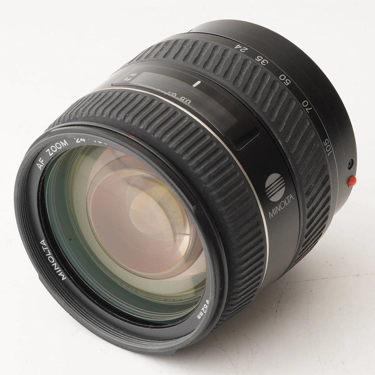 Minolta Zoom 24-105mm Focal Camera Lenses for sale | eBay