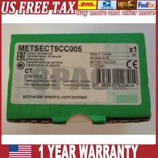 1 pcs New Schneider METSECT5CC005 current transformer Quality assurance