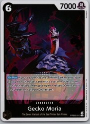 Gecko Moria PRB02-013 Premium Booster -The Best- Vol. 2