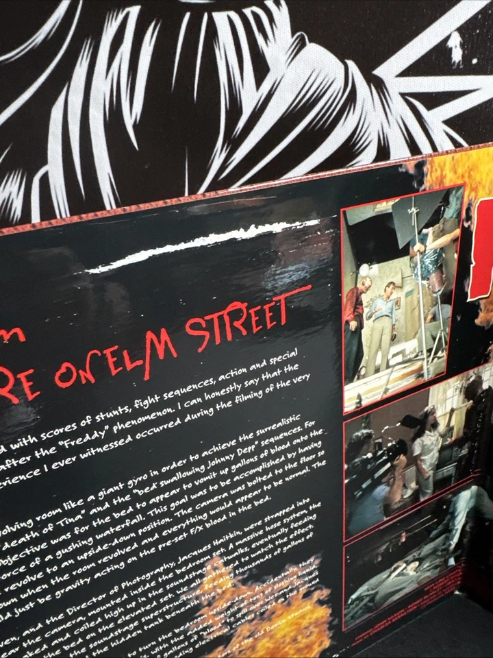 A Nightmare On Elm Street - The Special Collector’s Edition Laserdisc - Image 4 of 4