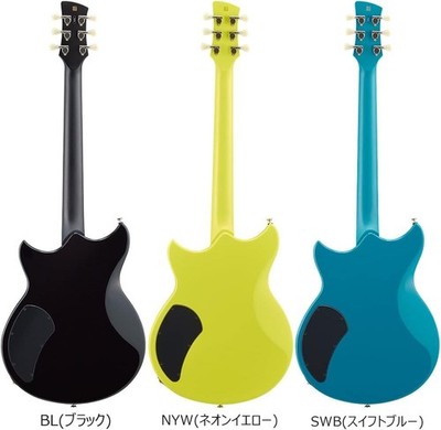 Yamaha Revstar RSE20 SWB Swift Blue Electric Guitar for sale