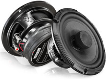 Altavoces Coaxiales para Auto de 6.5 2 Vías ...