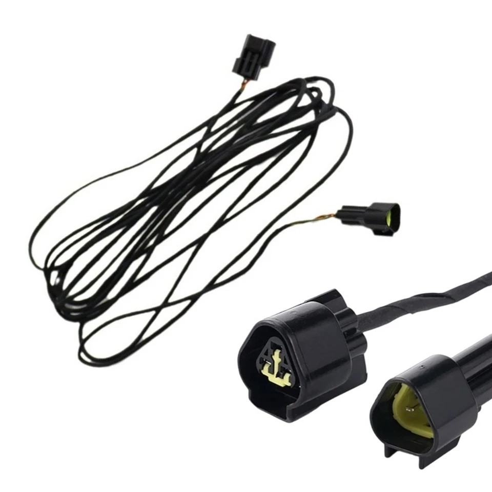 4 Meter Diesel Heater Cable Adapter Compatible with 12V 24V 2kw 5kw 8kw Heater - Image 3 of 4