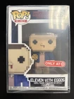 Funko Pop 8-Bit Stranger Things Eleven With Eggos #16 Target Exclusive With Case