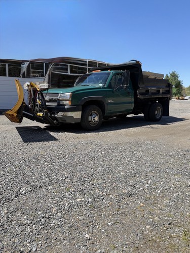 2003 Chevrolet Silverado 3500 K3500