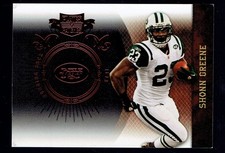 2009 Panini Plates & Patches Marques Colston Football Card 307/499