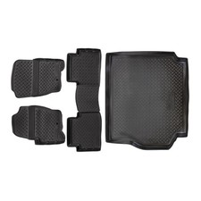 3D Gummimatten Kofferraumwanne Für Land Rover Range Rover Sport 2005-2012 NORM