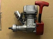 Vintage OS Max .10 FP Rare Nitro Engine w/ Ky...