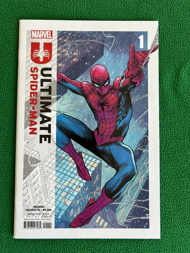 Ultimate Spiderman 1 for sale | eBay