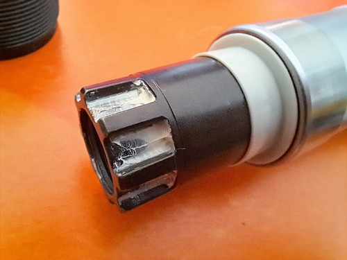 SHIMANO OCTALINK V2 BB-ES51 BOTTOM BRACKET - 1.37x24 BSA | 68mm | 126mm - Picture 2 of 3