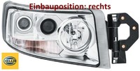 Hella 1EL011899-421 Hauptscheinwerfer Rechts Scheinwerfer