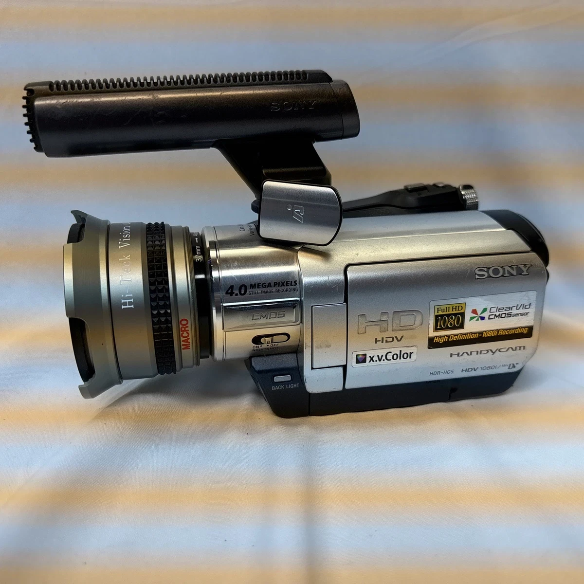 Sony Handycam 80x Digital Zoom Camcorders for sale | eBay