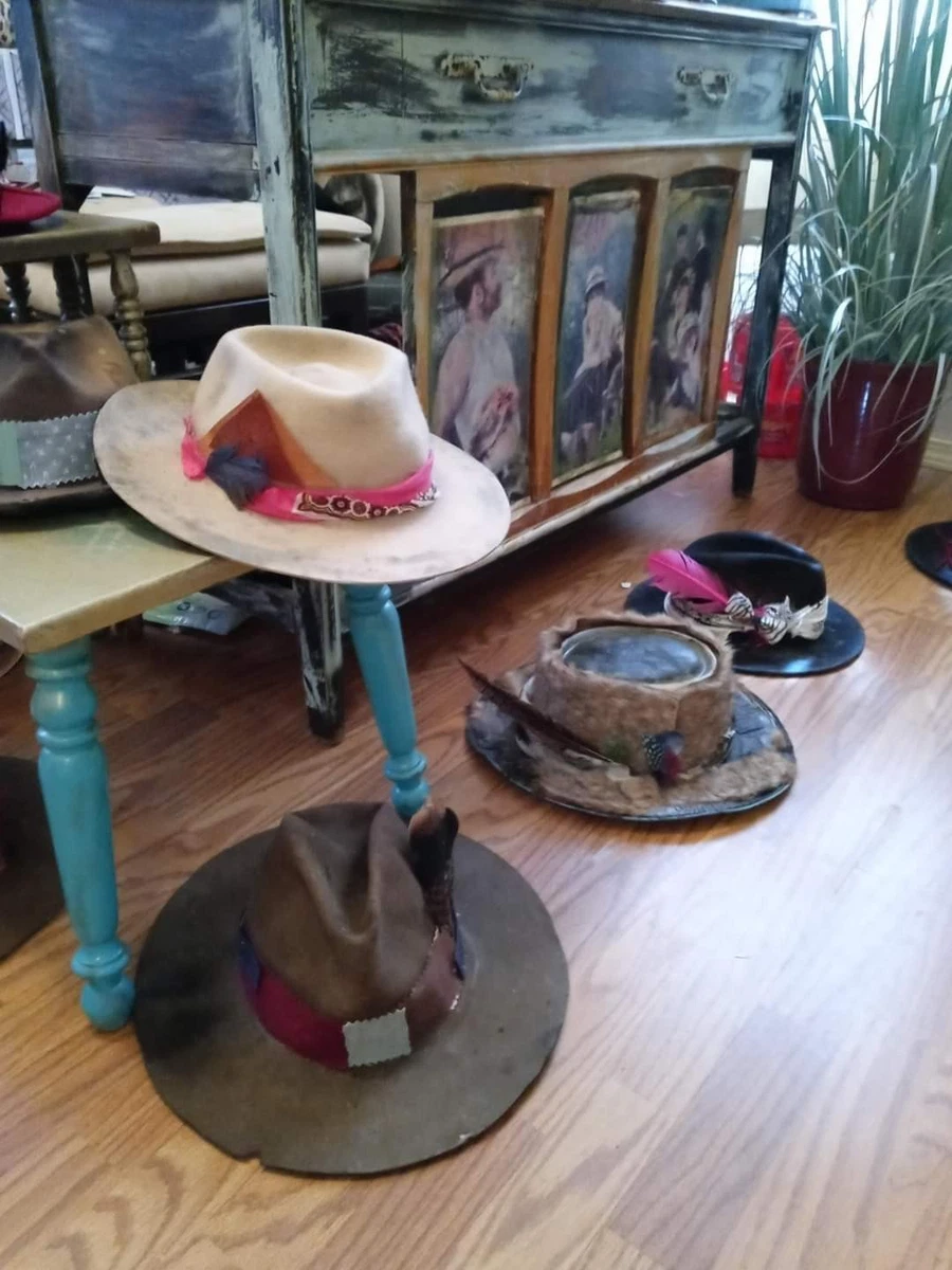Stetson Beaver Vintage Men's 7 3/8 Size for sale | eBay