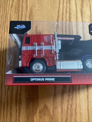 Jada Transformers G1 Style 1:32 Autobots Optimus Prime Diecast Toy