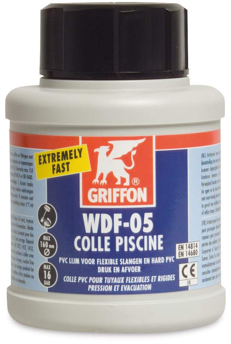 Adesivo WDF-05, Barattolo Da 250 Ml