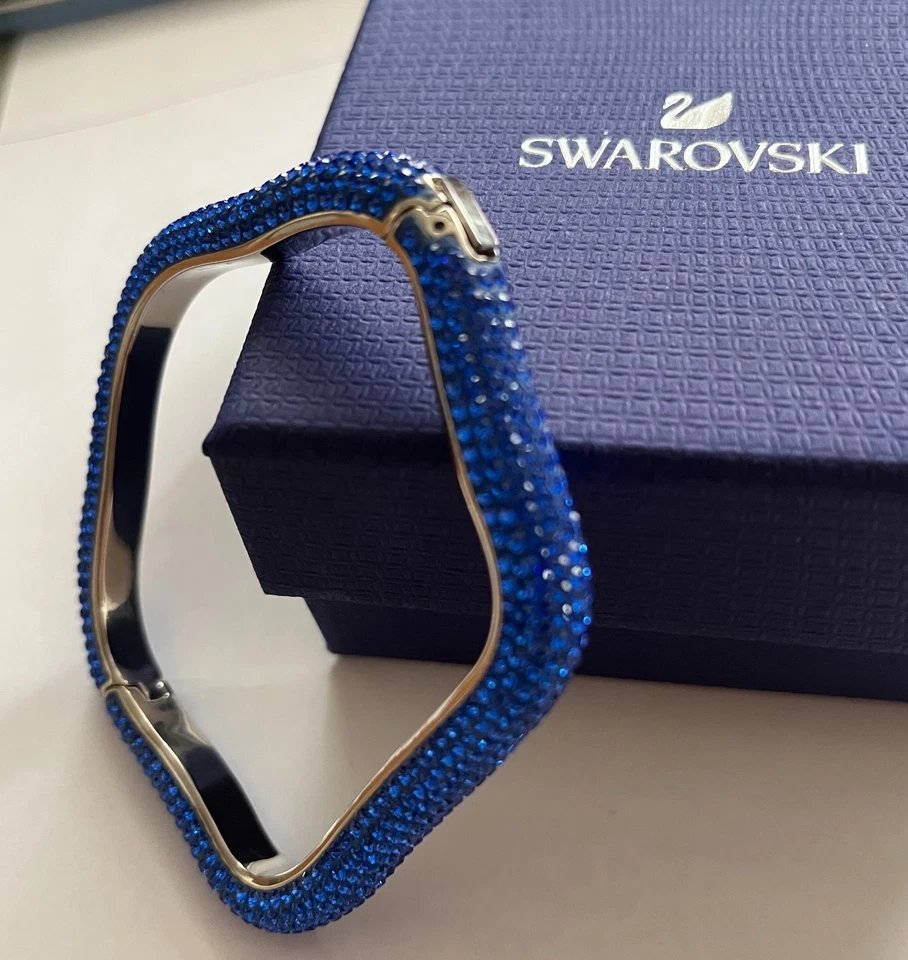 Orginal Swarovski Atelier Crystal Tigris Armreif - Gr. M- NEU!!!