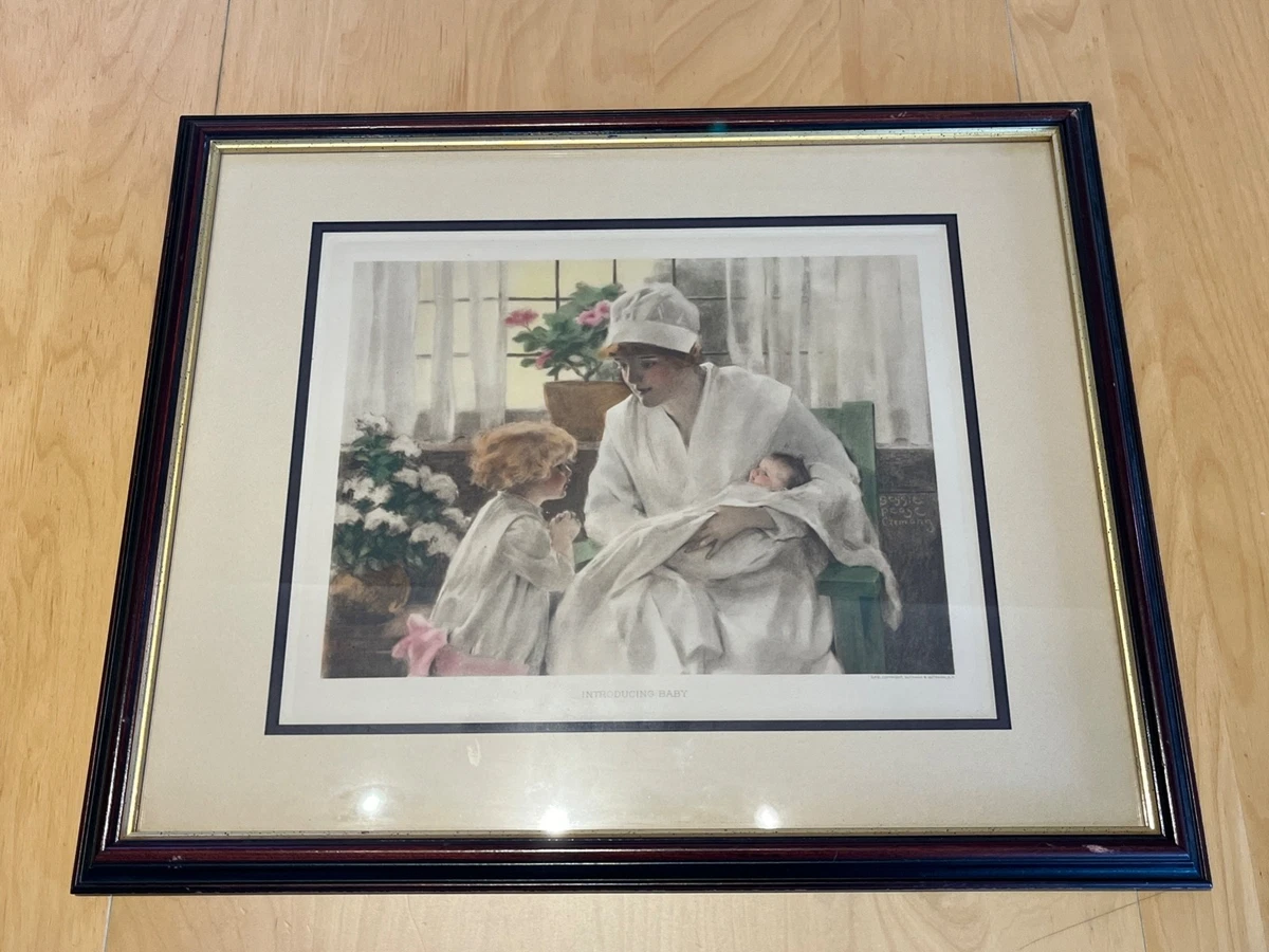 Bessie Pease Gutmann Original Art Prints for sale | eBay