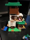 Lego 21174 Minecraft The Modern Treehouse Complete Set Minifigures — photo 8