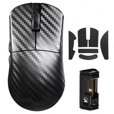 ATTACK SHARK R11 Ultra Wireless Gaming Mouse PAW3950MAX Tri-Mode 42KDPI 49g PCPS