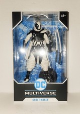 McFarlane Toys DC Multiverse Ghost-Maker Future State Batman Comics Figure 2022
