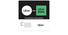 Uber Eats Gift Card Fast Delivery Via Message FAST DELIVERY UK SELLER 