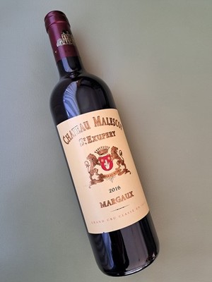 Chateau Malescot Saint Exupery 2016