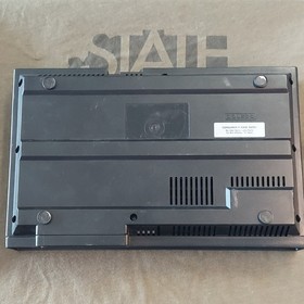 Coleco ColecoVision Home Console Black RF Expansion Module Interface