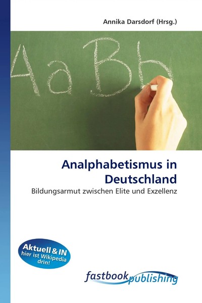 Annika Darsdorf | Analphabetismus In Deutschland | Taschenbuch | Deutsch (2026)-image