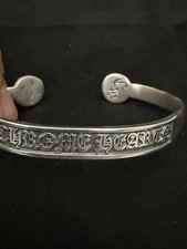 Chrome Hearts Bracelets for Men | eBay Chrome Hearts Bracelets for Men | eBay