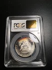 2014-S  Silver Kennedy Half  PCGS MS69PL  Enhanced   from 50th Anniv. Set Toned.