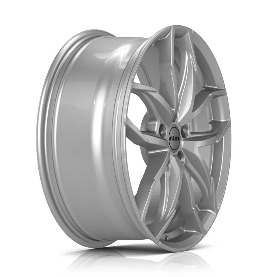 19 Zoll Rial Alufelgen mit Winterreifen für Seat Cupra Ateca mit Brembo Bremse - Bild 3 von 4