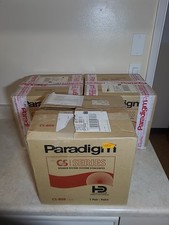 PAIR OF PARADIGM CS SERIES SPEAKER SYSTEM CS-...
