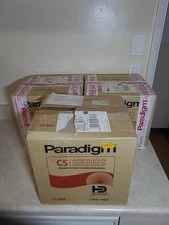 PAIR OF PARADIGM CS SERIES SPEAKER SYSTEM CS-80R V.2 HD SOUND