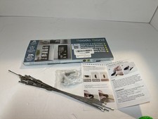 Booda Brand Furniture Anchors 10 Pack for Baby Proofing, Furniture Straps A