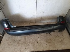 Pare-choc arrière Peugeot 807