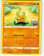 Larvitar #37 Prices | Pokemon Go | Pokemon Cards