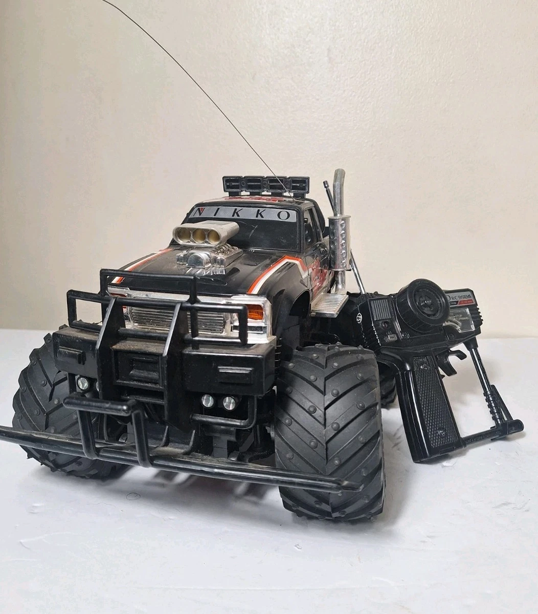 Nikko 4WD 4WD/2WD Hobby RC Car, Truck & Motorcycle Models & Kits