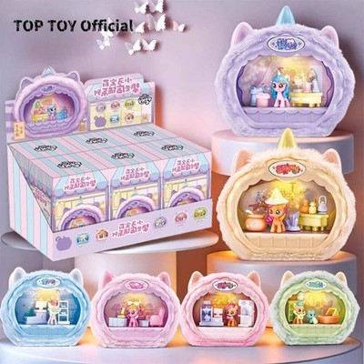 My Little Pony G5 Beloved Store Series Blind Box Mini Room Light Up Genuine