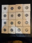 Roosevelt Dimes 90% Silver Lot Of 16 Most Uncirculated 2 Proofs 1951 - 1964
