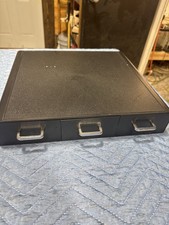 35mm Photo Slide Storage Box   3 Drawers w/ Divided Channels