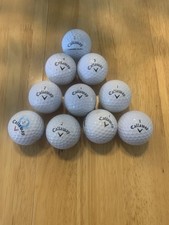 Callaway Golf Balls 10-Pack