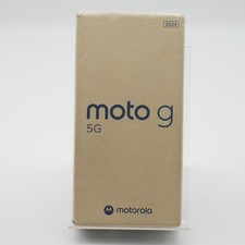 Motorola Moto G 5G 2024 XT2417D 128GB Verizon Sage Green Smartphone NEW