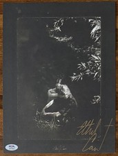 Ethel Cain Willoughby Tucker I’ll Always Love You Vinyl & SIGNED CARD PSA DNA