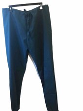 Women s Scrub Pants Size XS Green Color