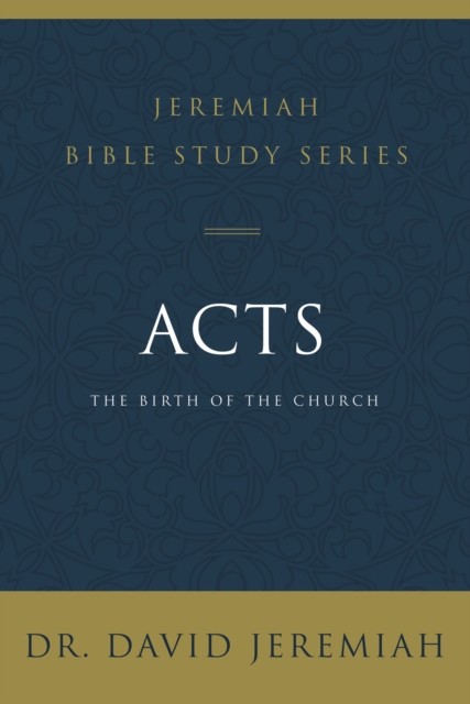 Acts: The Birth of the Church; Jeremiah Bible S- 0310091608, Jeremiah, paperback - Image 4