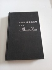 The Ghost And Mrs. Muir 1st Edition 4 Print HC 1945