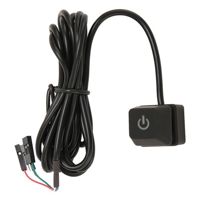 PC Power Button Extension External Flexibility PC Power Switch Power Supply C CB