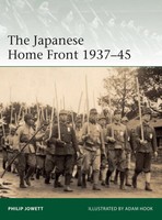 The Japanese Home Front 1937-45 | Philip Jowett | Englisch | Taschenbuch | 2021