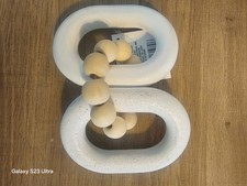 WALL DECOR (White AND Beige)